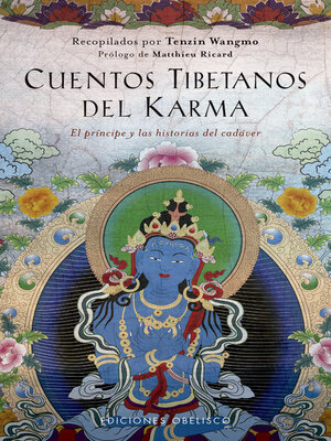 cover image of Cuentos tibetanos del karma